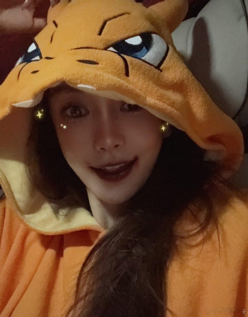 angelababy ｜杨颖 我喜欢的样子她都有超爱分享的AB[爱慕] ​​​