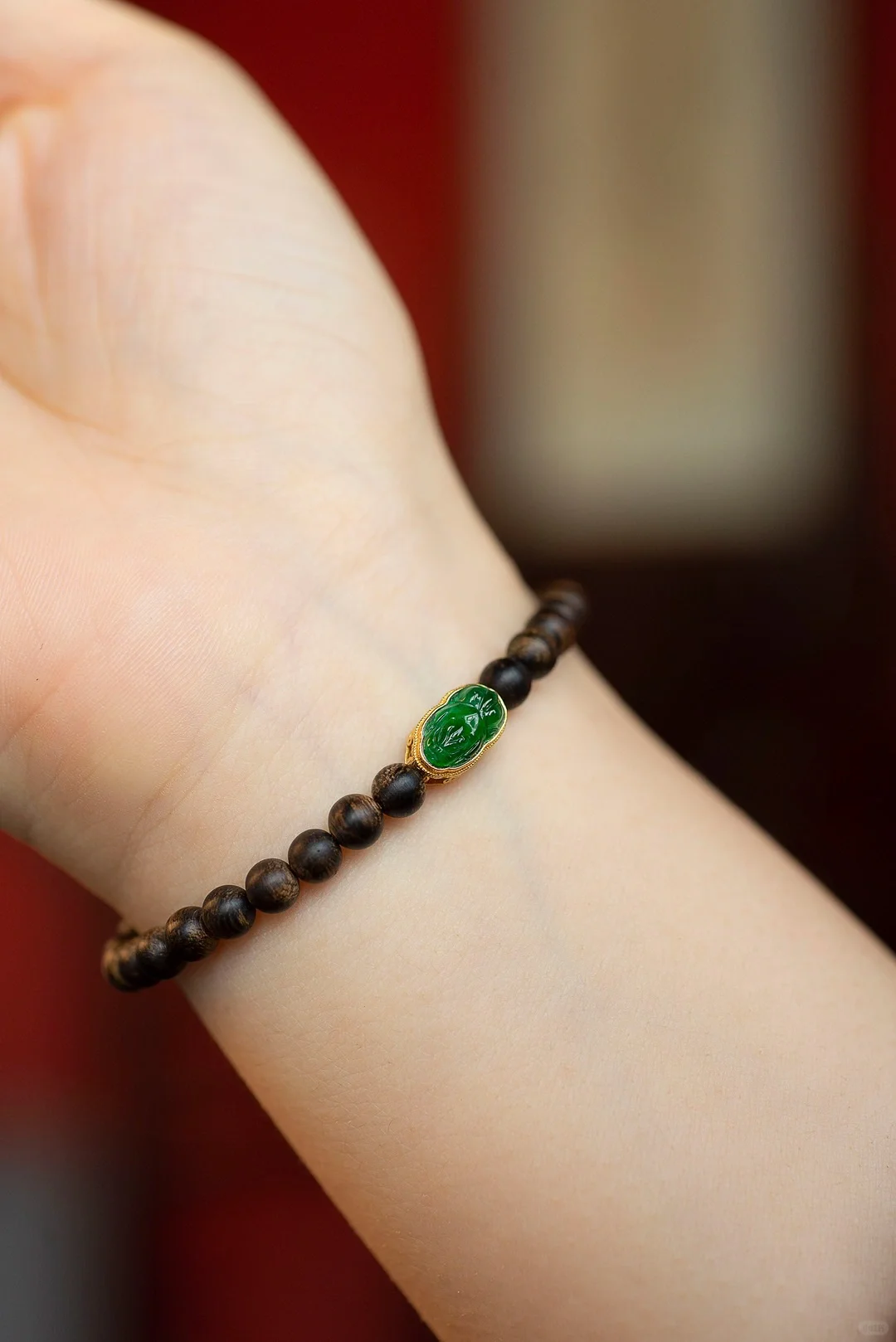 夏日必备单品推荐 沉香手串好看又百搭❤️💯