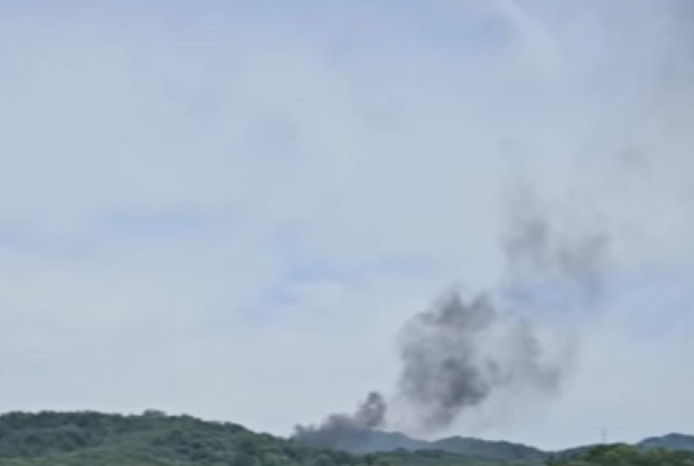 总台记者获悉，当地时间6月1日，韩国消防部门接到报警称，位于韩国大田市的韩华航空