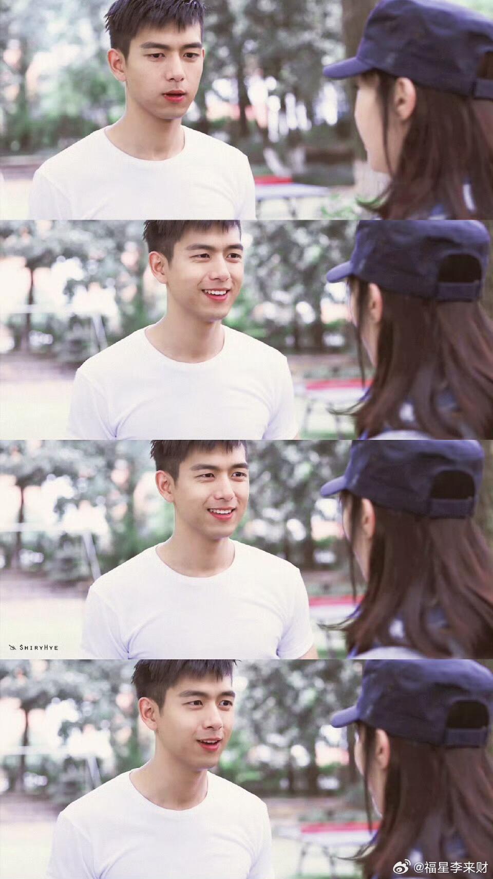 考古李现 不怕男二坏，就怕男二帅一枚早期男二，人设差差的，外形帅帅的 