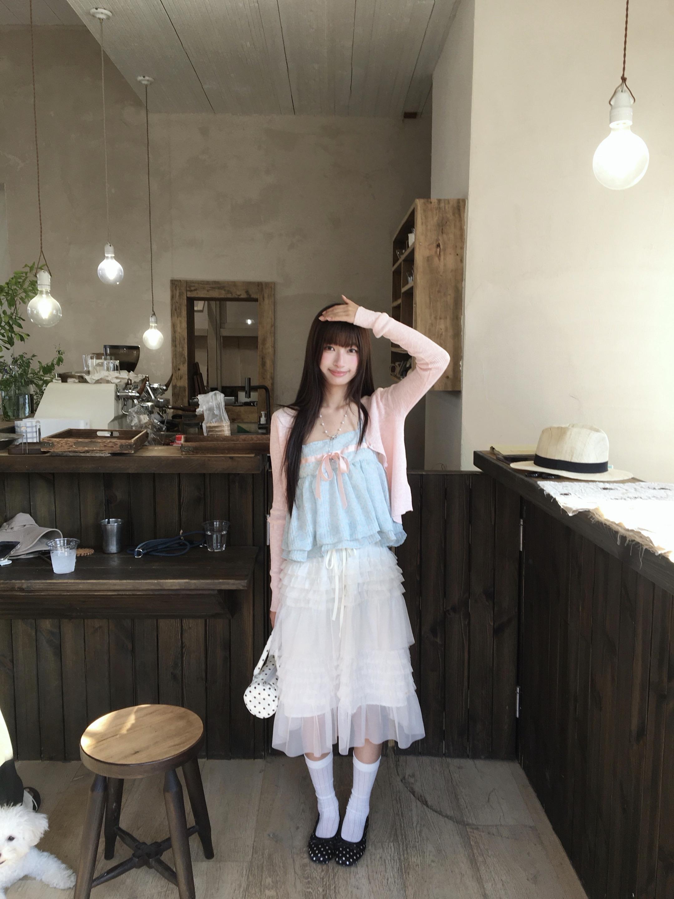 ⸝⸝⊹⛅️ 古早日系少女𓈒* ᵎ⌇。