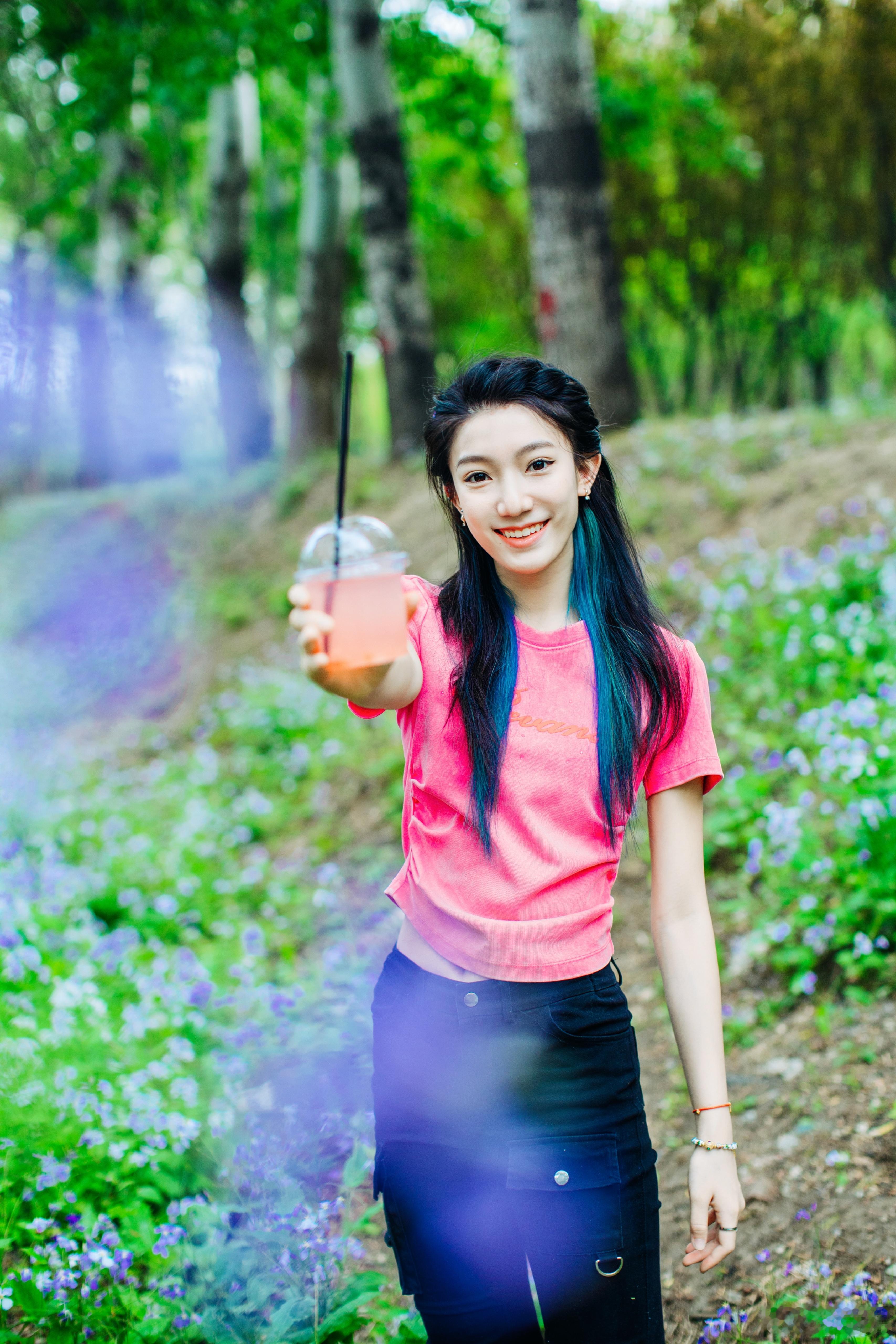 朋友们中秋节快乐[好事甜圆] ​​​