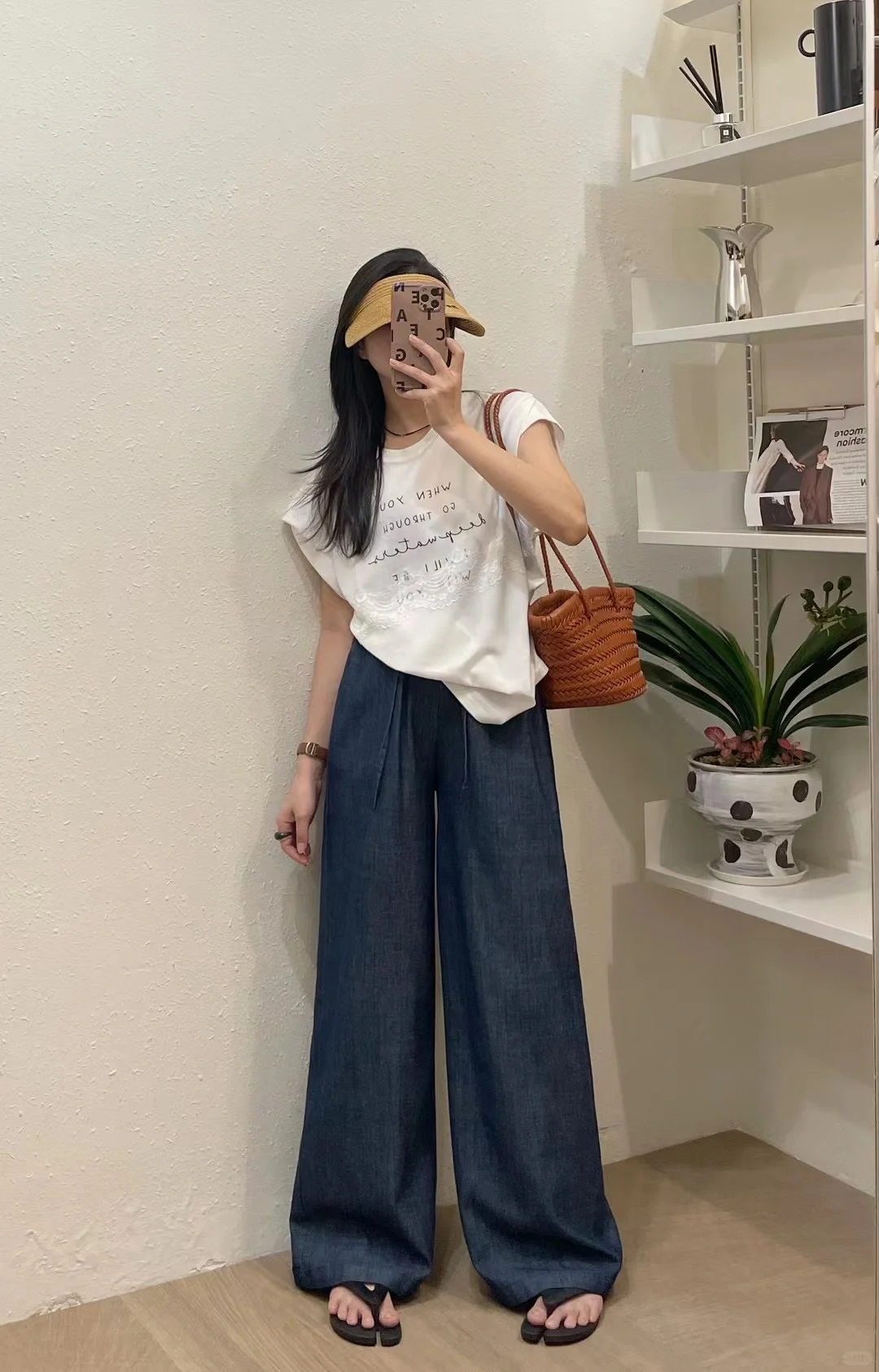 OOTD|夏天•韩风搭配🇰🇷