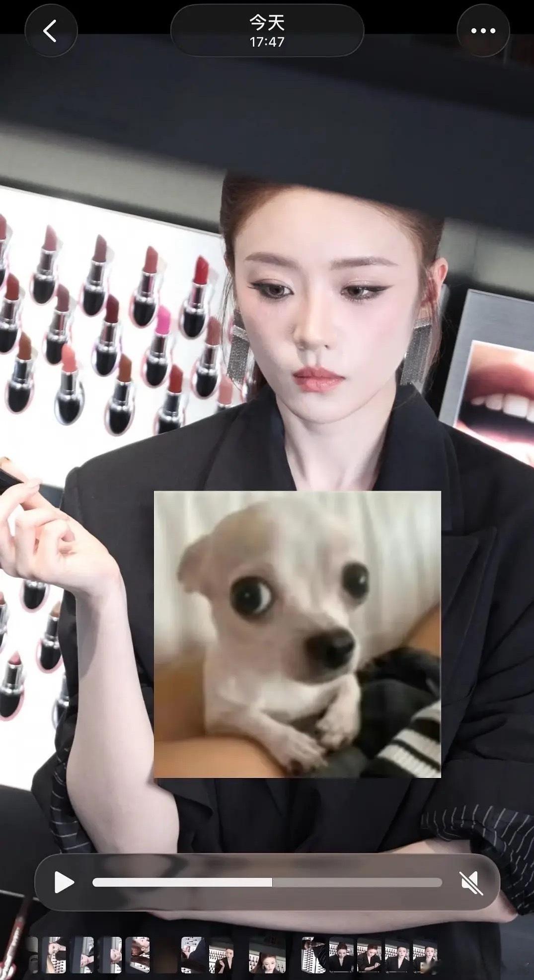 看看浪姐大火后，张月今天mac活动状态如何？是不是真的红气养人