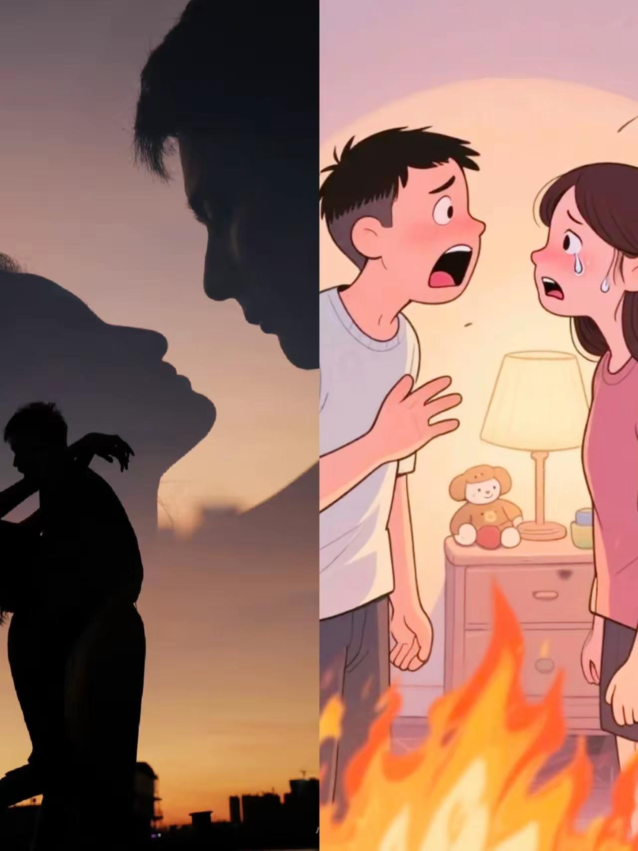 我真是受不了我老公了
45岁半夜躺被窝，

    老公突然冒一句“咱生个二胎吧