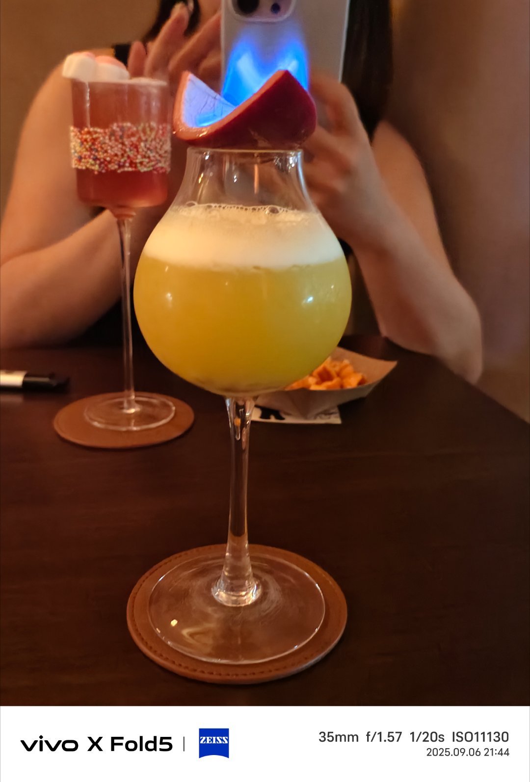 vivo[超话] [哆啦A梦吃惊]小酌一杯 ​​​