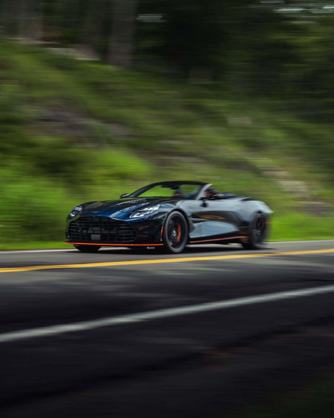 AstonMartin Vanquish Volante ​​​