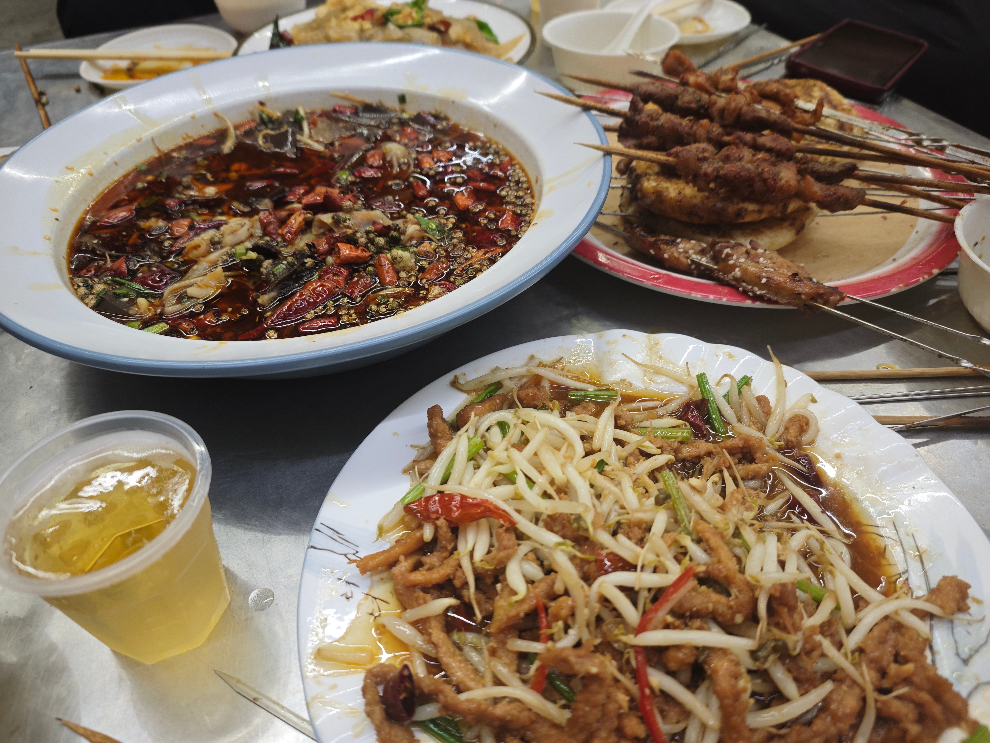 我将明天休息