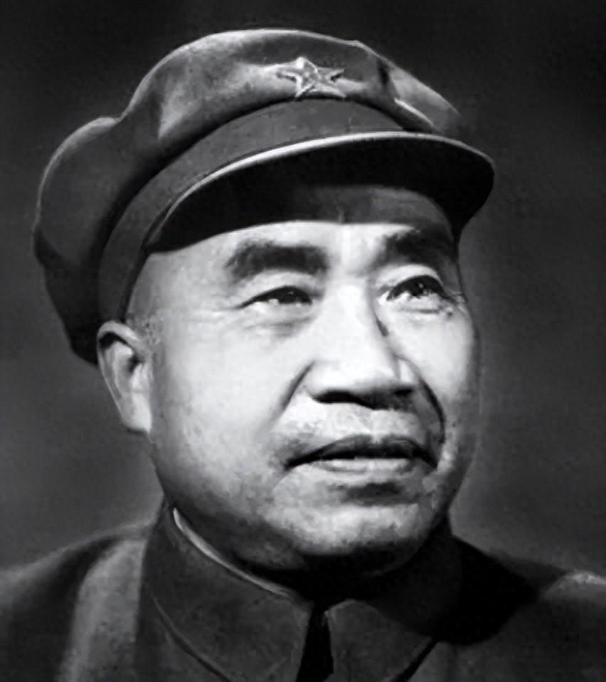 1955年朱德笑着问三十八岁中将：你还记得当年我对你说过的话吗？
1934年7月