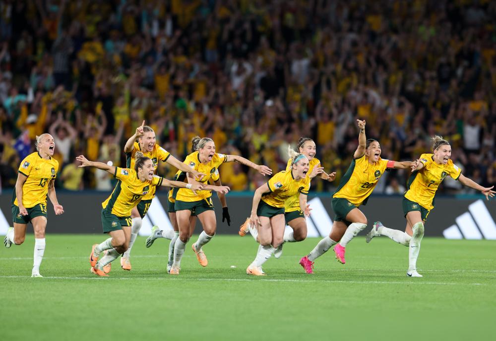 王霜停赛！中国女足扛着13年逢澳不胜魔咒，今天18点死磕东道主！
你算算，澳洲