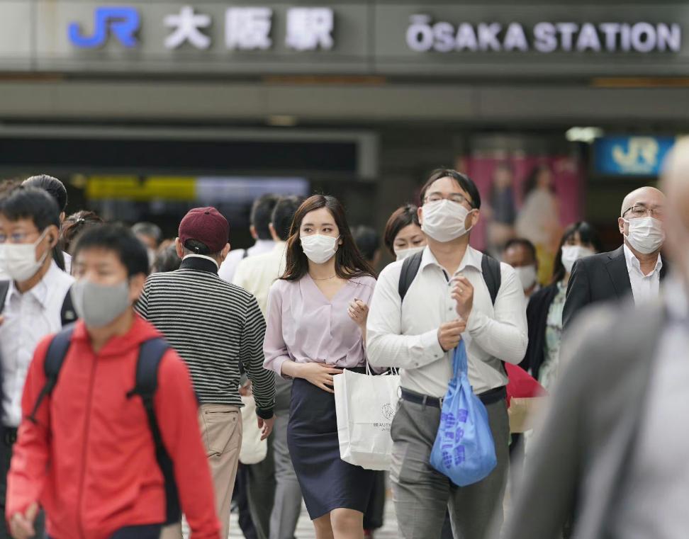 日本大阪府有居民血检异常！据日本媒体报道，当地时间11月12日，一项最新调查显示