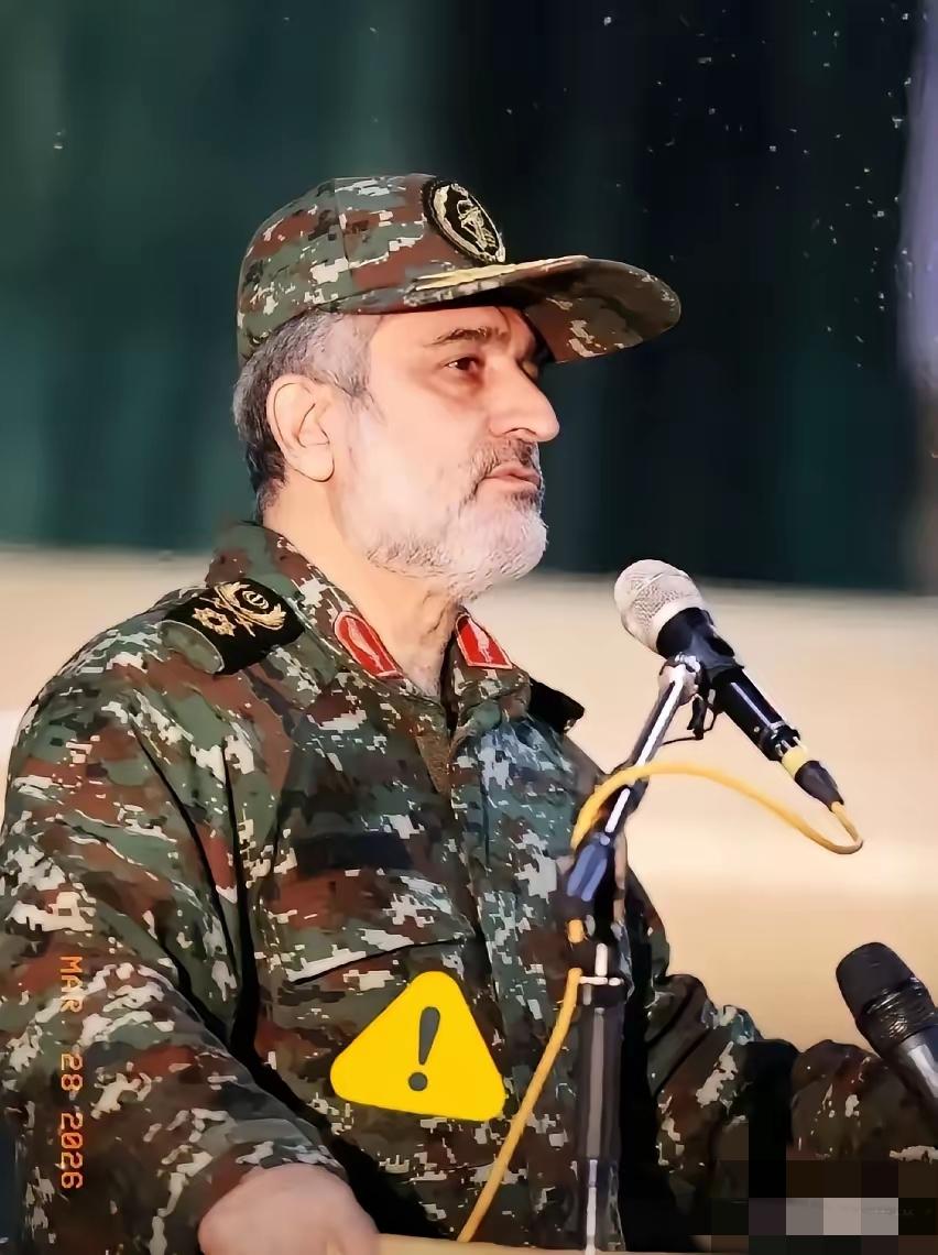 伊朗革命卫队传来一个大消息
4月18日，伊朗伊斯兰革命卫队突然扔出个大消息，直接