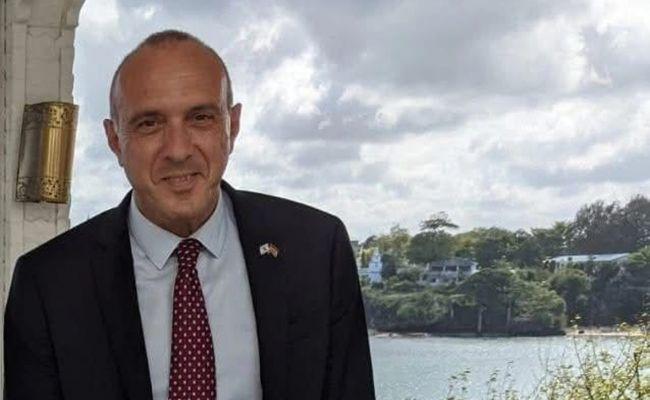 蓄意袭击俄罗斯记者！俄外交部召见以色列大使 严正抗议 以方全程沉默离场
 
当地