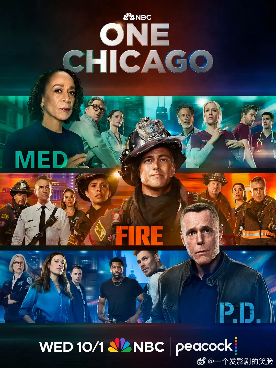【芝加哥警署】 第十三季 Chicago P.D. Season 13 (202