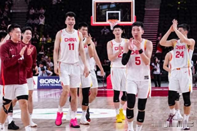 中国男篮vs日本具体时间敲定！CCTV5直播，有五个理由必须赢
