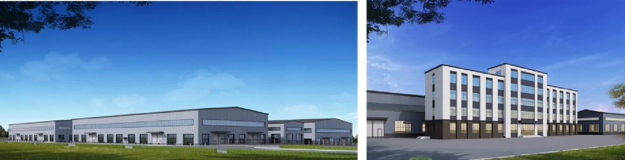 3月9日获悉，威海管材配套金属零件加工项目建设工程设计方案和规划许可批前公布，项