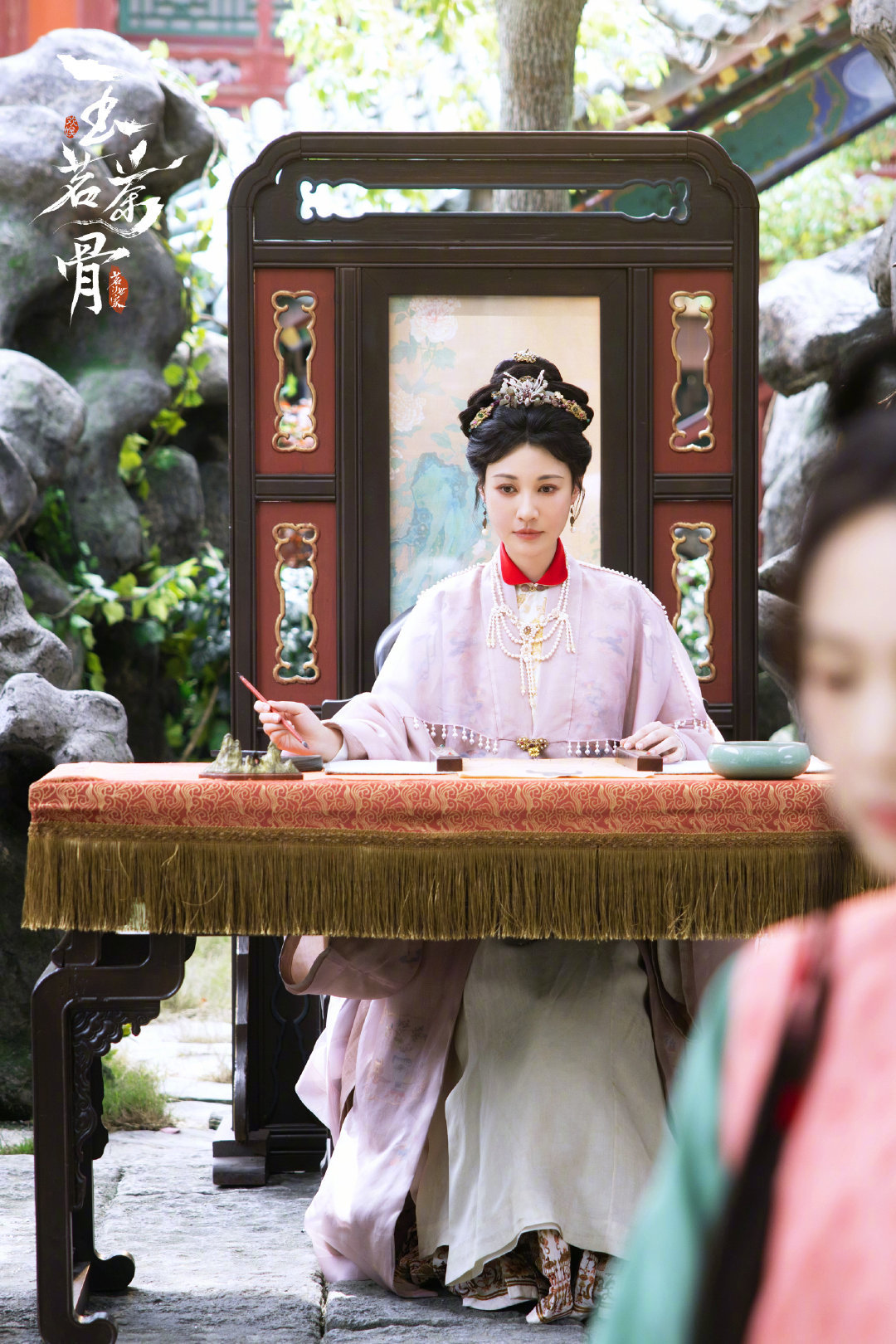 玉茗茶骨三个妈杨雪董璇胡静玉茗茶骨三个妈哇塞 妈妈阵容好值得期待[打call] 