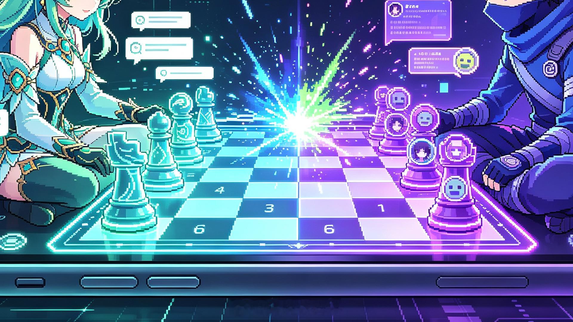 已经忘了微信是怎么取代QQ的了 可能有些人已经忘记了自己当初为啥从QQ换成了VX