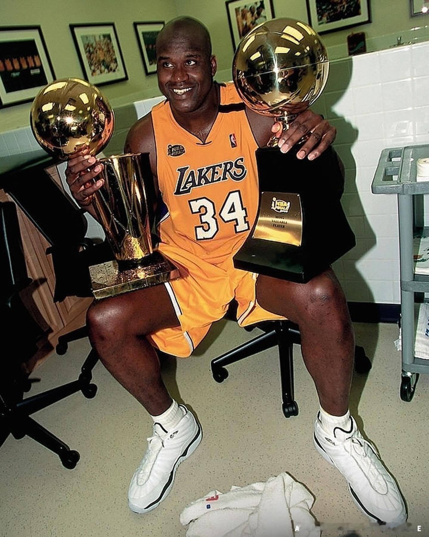 2000-09赛季的NBA总决赛FMVP！这里一定有你的青春！ ​​​