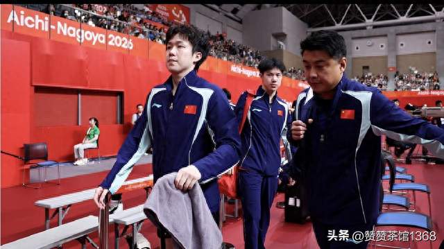八连冠终结，国乒男团的前路在哪里