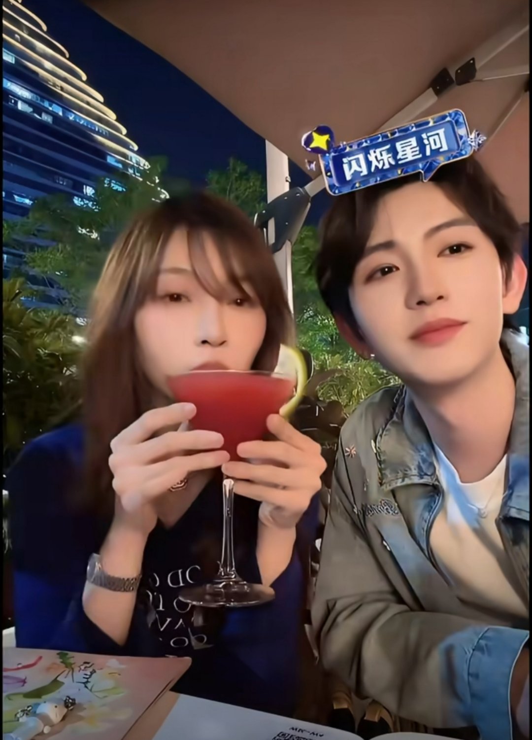 陈律自曝痞幼是他前女友前两天还是偏男同，这次恋爱又只谈了两天，还能光速变闺蜜，感