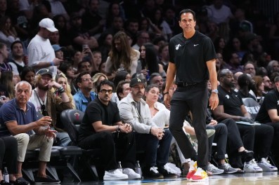 【记者专栏】胜场增加，种子排名相近，热火的赛季仍原地打转尽管包括威金斯在内的热火