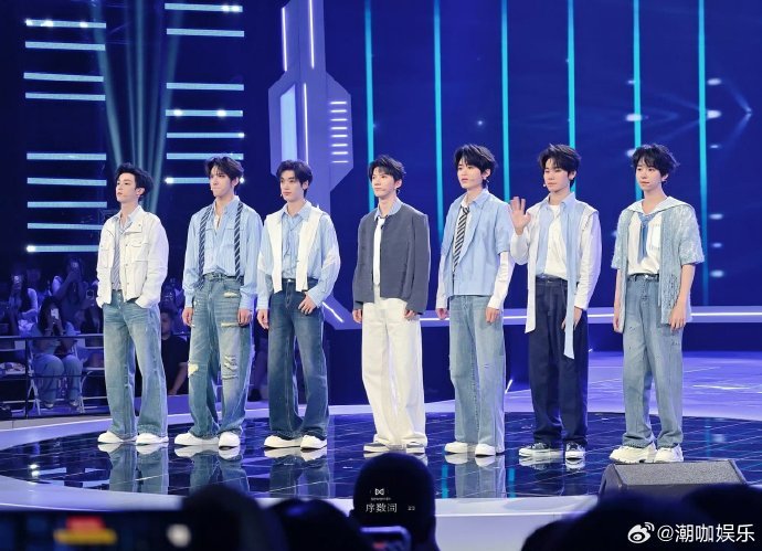 时代少年团长沙发布会生图  时代少年团长沙发布会状态长沙线下发布会状态拉满，原相