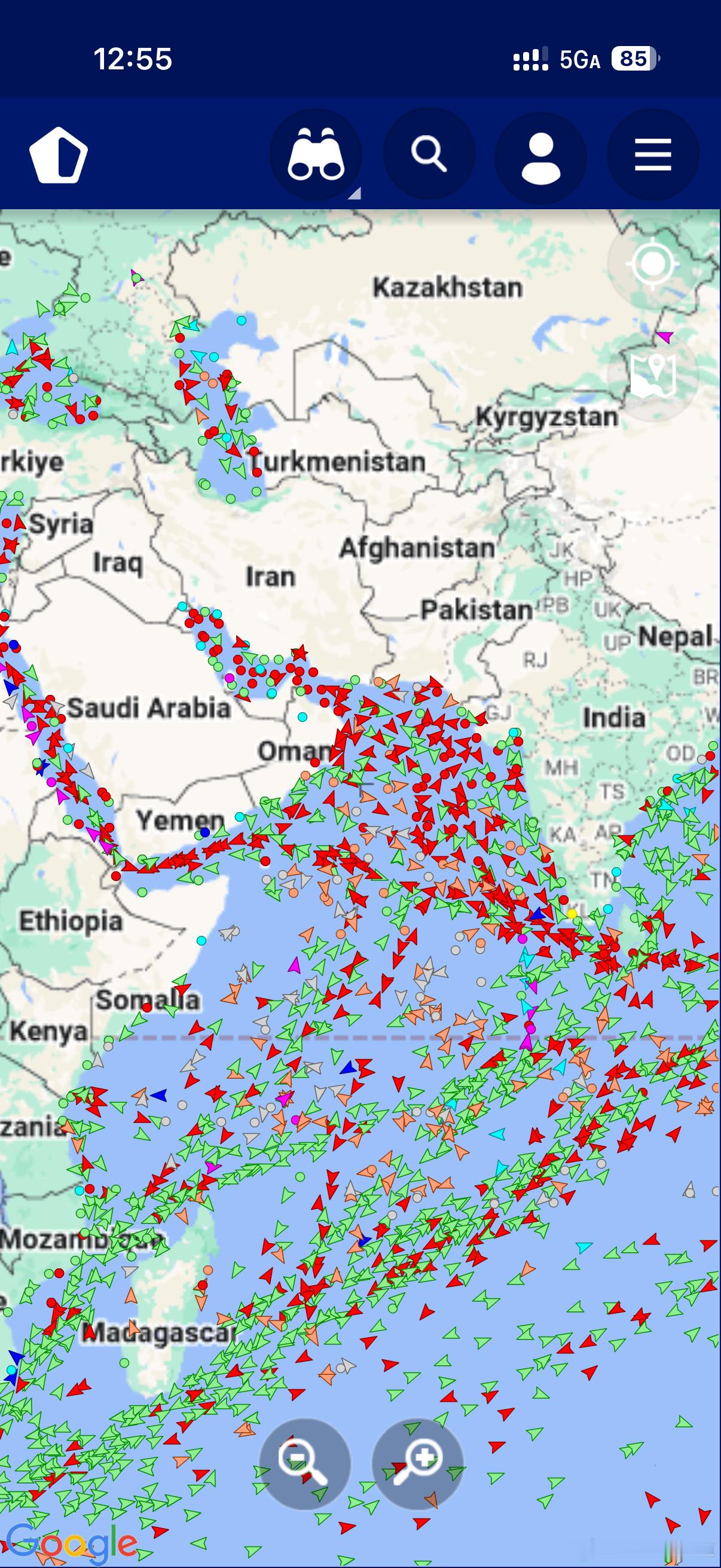 伊朗总统誓言要为拉里贾尼复仇 霍尔木兹目前好像还是封着的？话说最近联系了几个中东