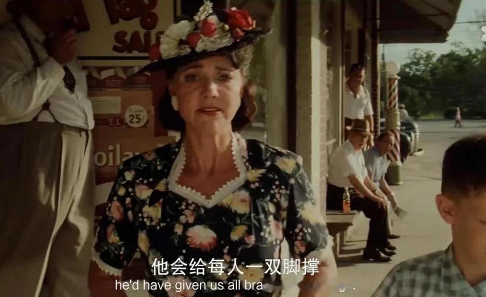 经典永不过时，《阿甘正传》让全世界都记住了那句话：“人生就像一盒巧克力，你永远不