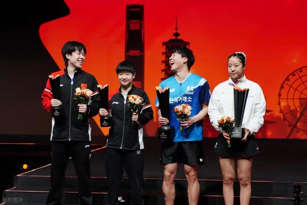 孙颖莎成2025年战神：外战单打全胜+12胜日乒，连续179周霸榜世一孙颖莎本赛