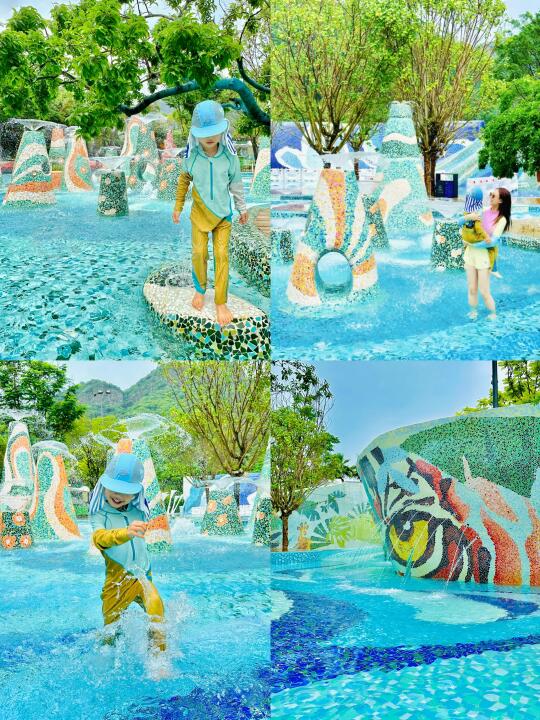 广东亲子游🏖小朋友夏天玩水的快乐星球‼