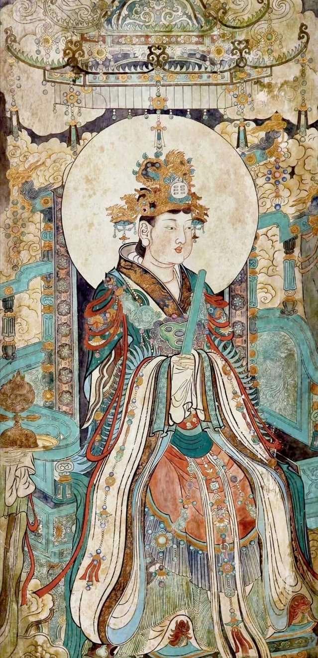 三月三，33秒内王母娘娘和仙桃（吉祥物）。

2026年的你：财运亨通挡不住，姻