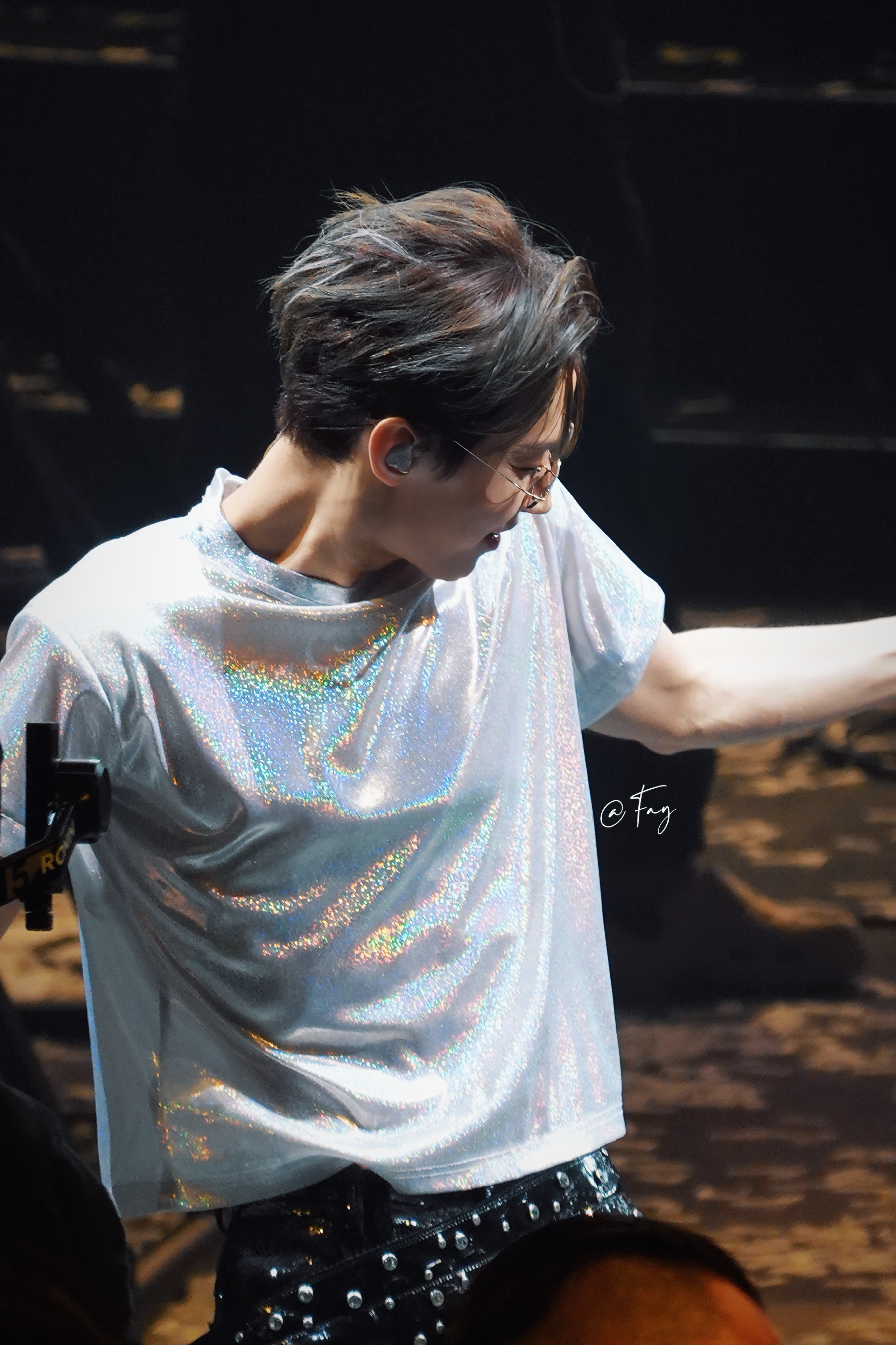 260802_刘宪华世巡澳门站_Day2📷好幸福的两天下次见🥰 