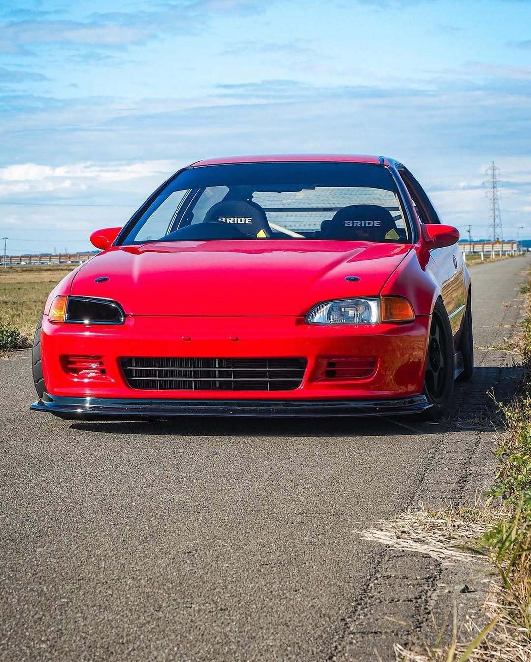 本田思域 VTEC EG6