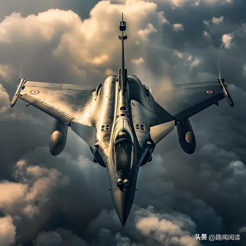 联合军演刚结束转头就买法国阵风，埃及的军购选择，从来不是简单的站队游戏！

不少