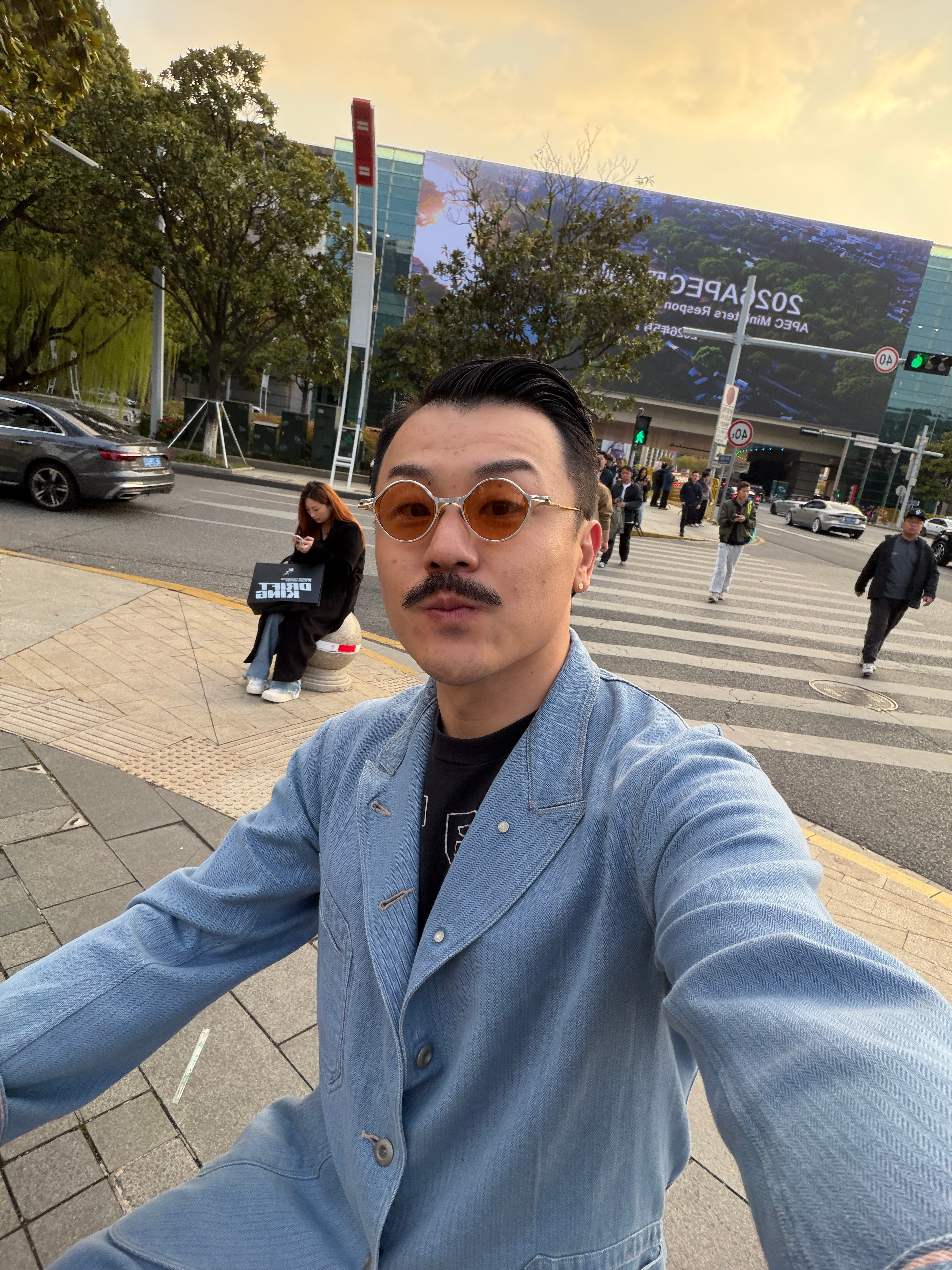 暴走GT SHOW的一天，露个脸😁18:30 去看长视频节目呀❤️梦想家ALI