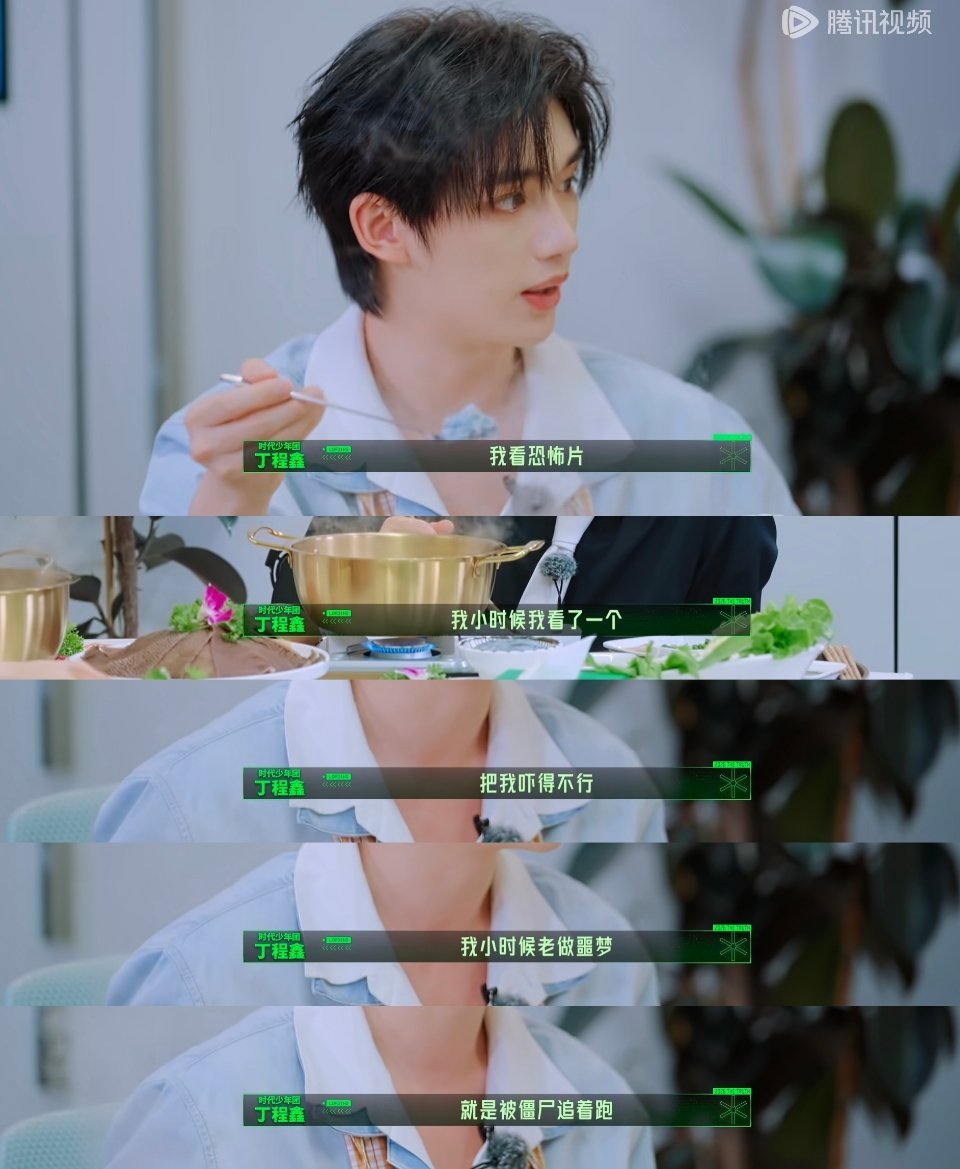 感觉每个小孩的童年都做过被僵尸追着跑的噩梦 