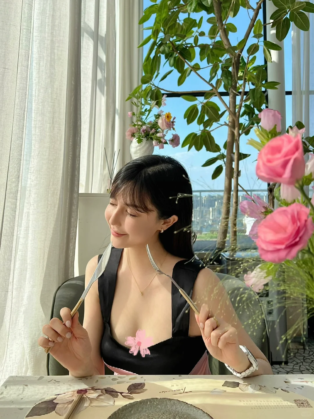 保持幼稚 这个世界不缺大人💖