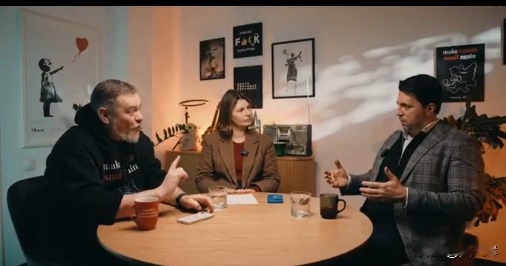 “现在不早做准备，明年冬天更难熬”


前“乌克兰能源公司”负责人弗拉基米尔·库