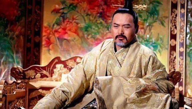 朱温杀了唐昭宗后，朱温宴请昭宗的9个皇子，见九人喝的醉醺醺的，朱温冷笑着说：“全