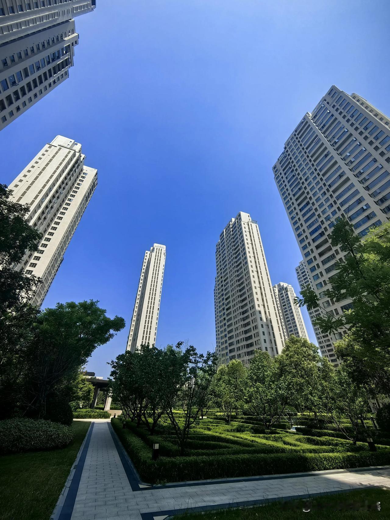 万科体系内集体学习的项目，万科董事长郁亮在去年股东会提到的唯一一个住宅项目，周口