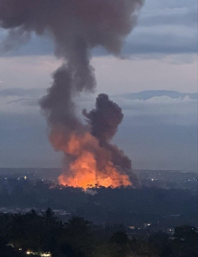 如果你认为沙特阿拉伯、卡塔尔、科威特、阿曼、巴林、阿布扎比和迪拜什么都没做，只是