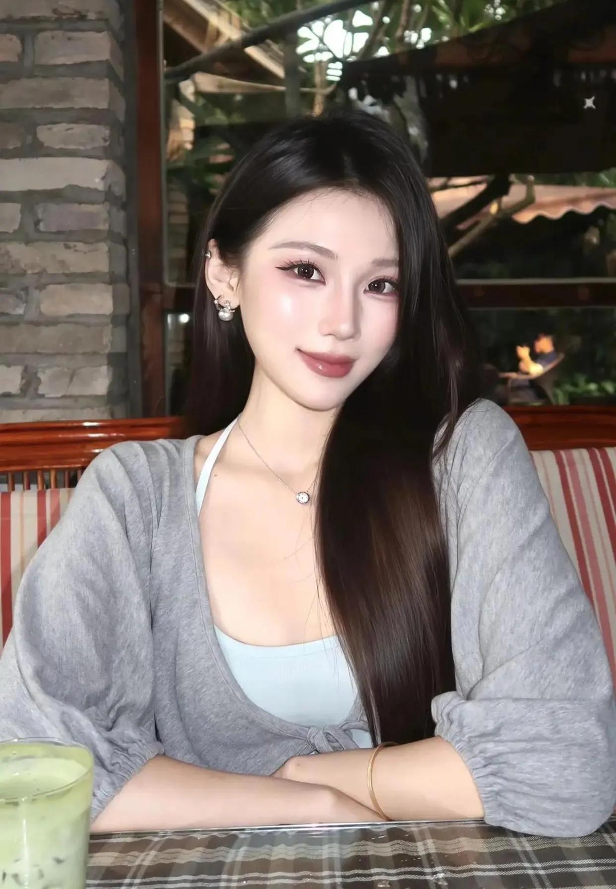 温柔可爱！