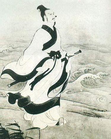 《离骚》是屈原的代表作，被誉为中国古代第一部长诗，也是中国文学史上的瑰宝。有人说