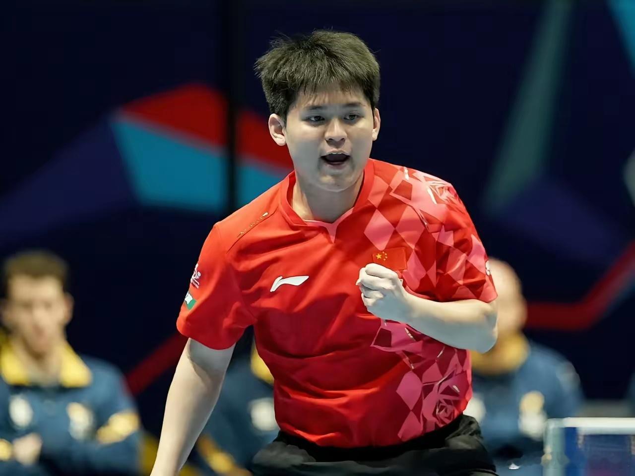 林诗栋、梁靖崑、周启豪输球，国乒男队1比3不敌韩国队！2026伦敦世界乒乓球团体