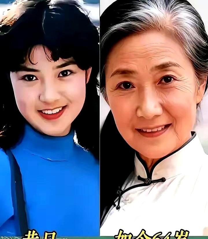 有些人的“纯”，是演出来的；有些人的纯，是刻在骨子里的。

八十年代的银幕，任冶