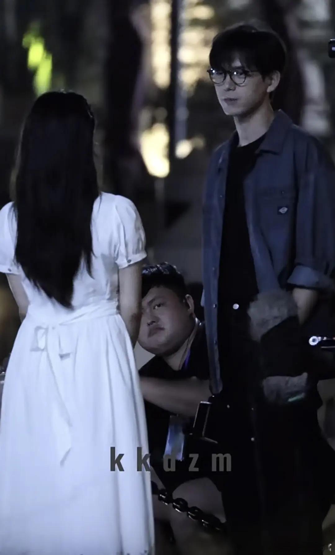 李现和张婧仪有cp感吗