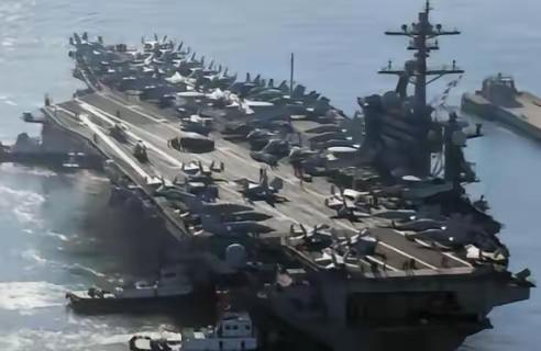 “中美开战20分钟内，中国将打掉美所有航母！”美防长曾直言不讳表示：美国和中国打