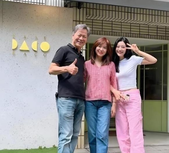 赖哥家事——
华尔街不要了？赖岳谦大女儿说上海才是我的“本命城”！

赖岳谦这大