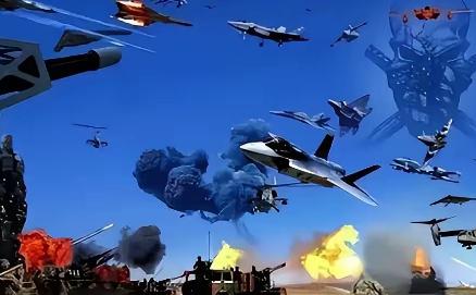 说一个扎心的真相，如果中美之间真的发生战争，俄罗斯跟朝鲜都不一定能帮助我们，即使